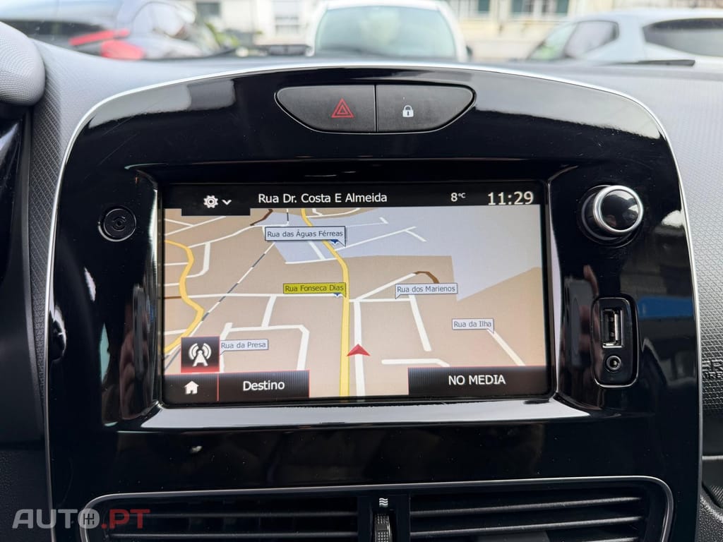 Renault Clio 1.5 dCi Limited