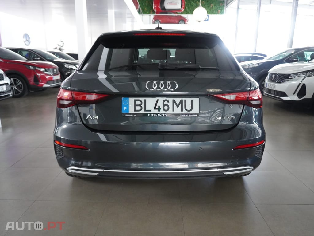 Audi A3 Sportback 30 TDI S tronic