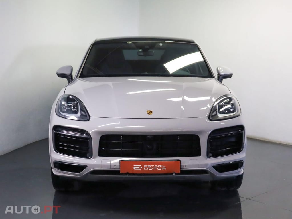 Porsche Cayenne 3.0 E-Hybrid Coupé