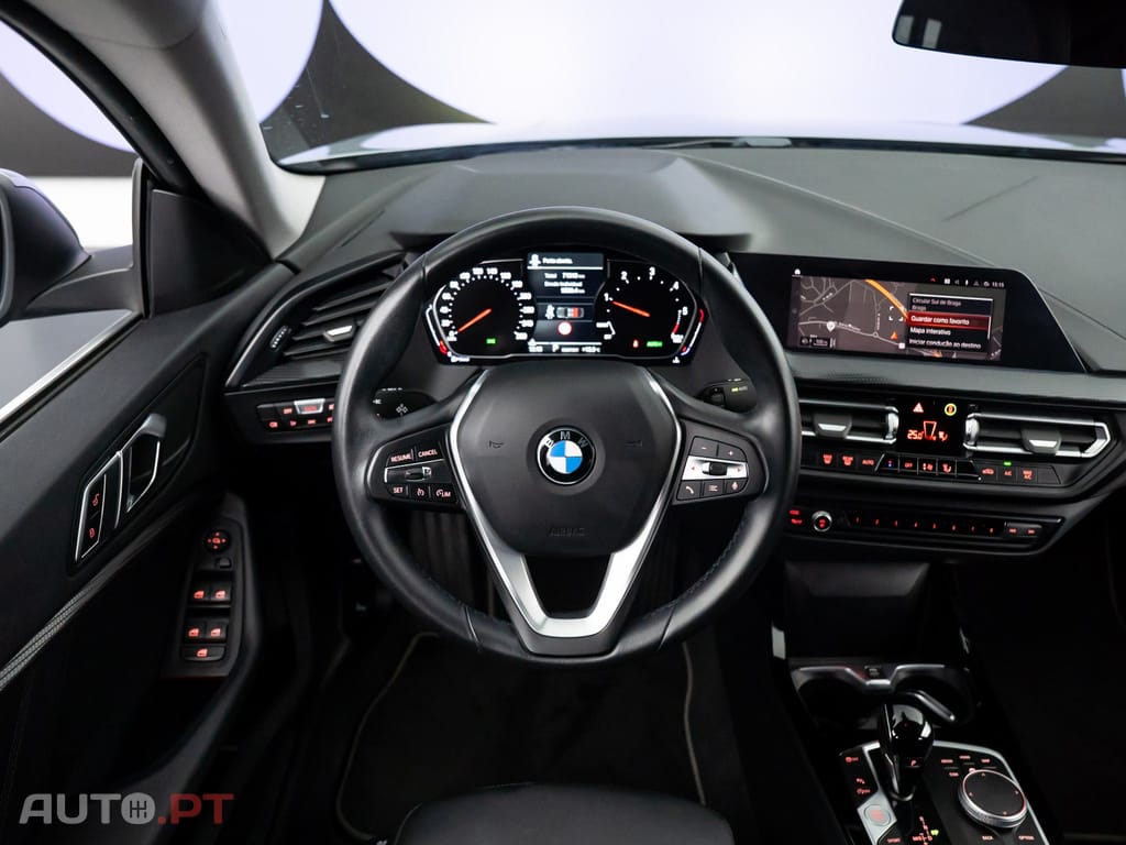 BMW 216 d Line Sport