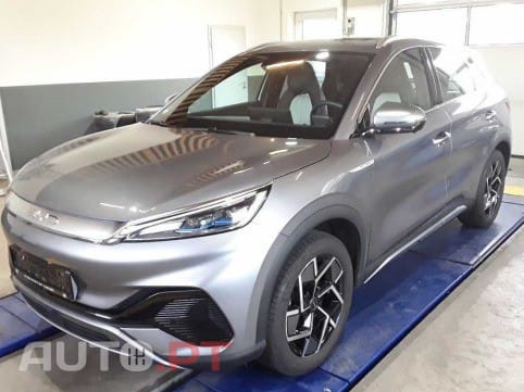 BYD Atto 3 60.48 kWh Design