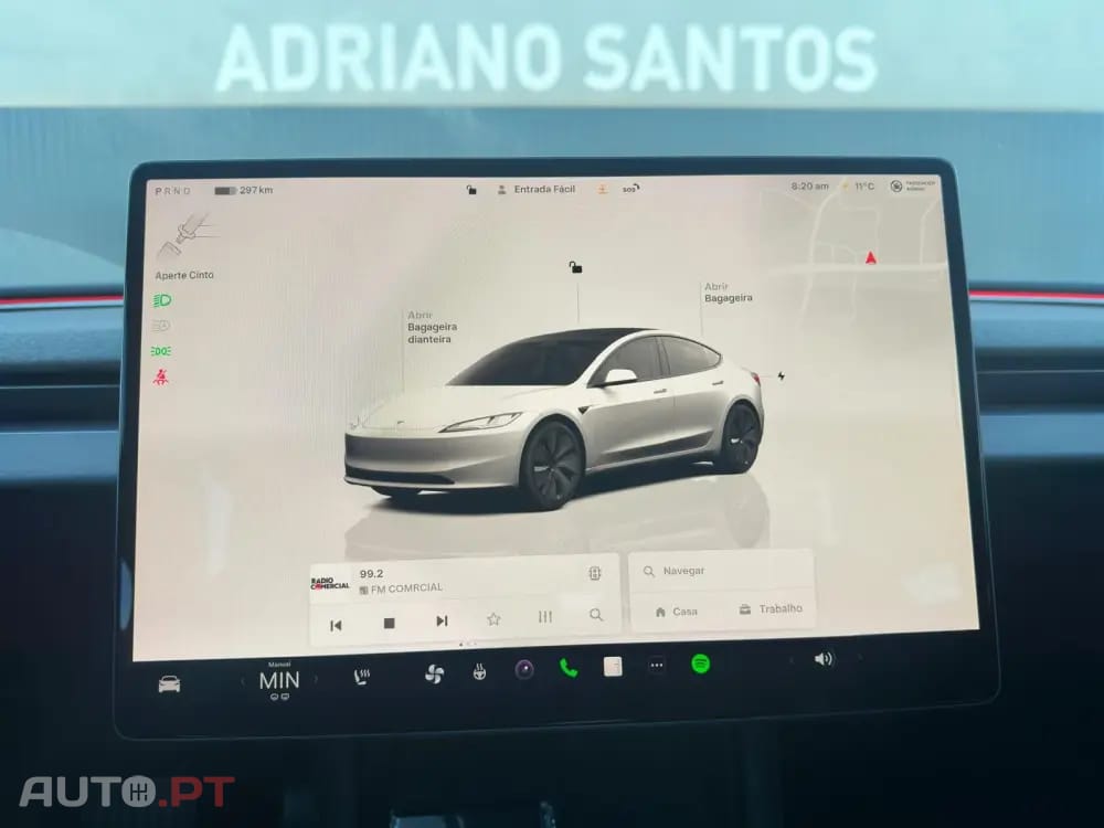 Tesla Model 3 Long Range RWD Business