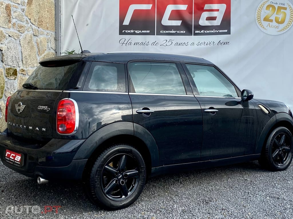 MINI Countryman Cooper D