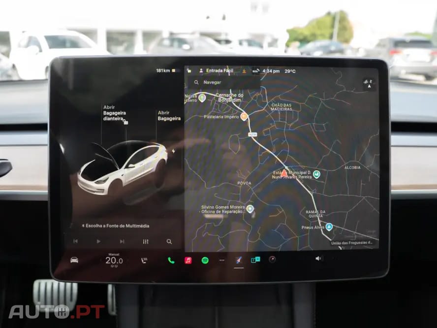 Tesla Model 3 Performance Dual Motor AWD