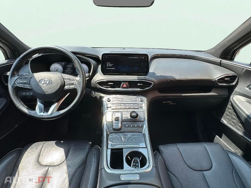 Hyundai Santa Fe 2.2 CRDi Premium