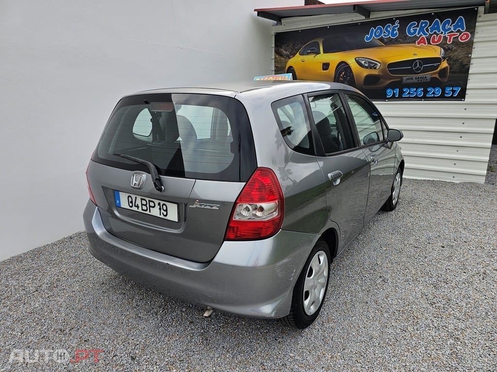Honda Jazz 1.2 Cool Plus