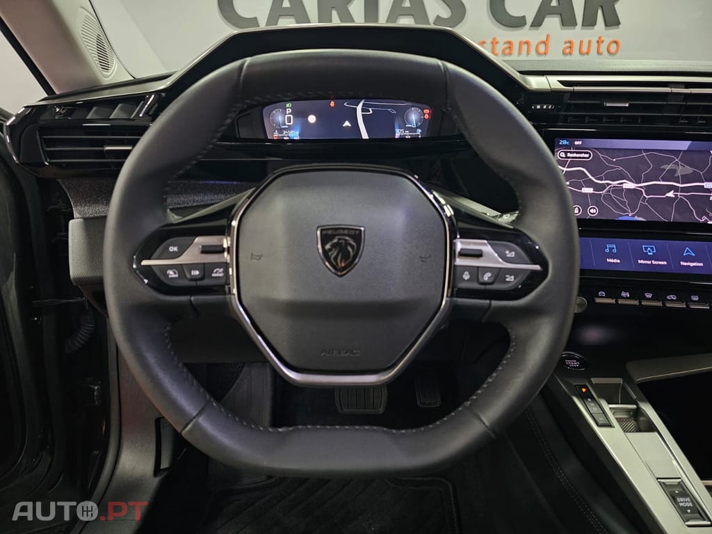 Peugeot 408 1.2 PureTech Allure EAT8