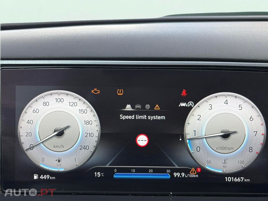 Hyundai Tucson 1.6 T-GDi Premium