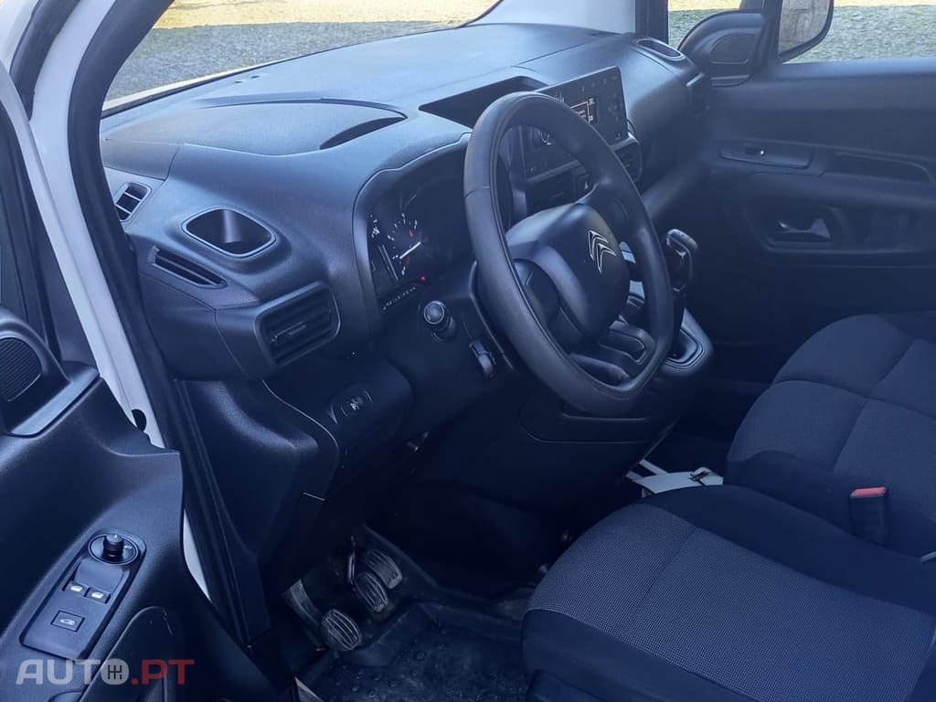 Citroen Berlingo 1.5 BlueHDI M