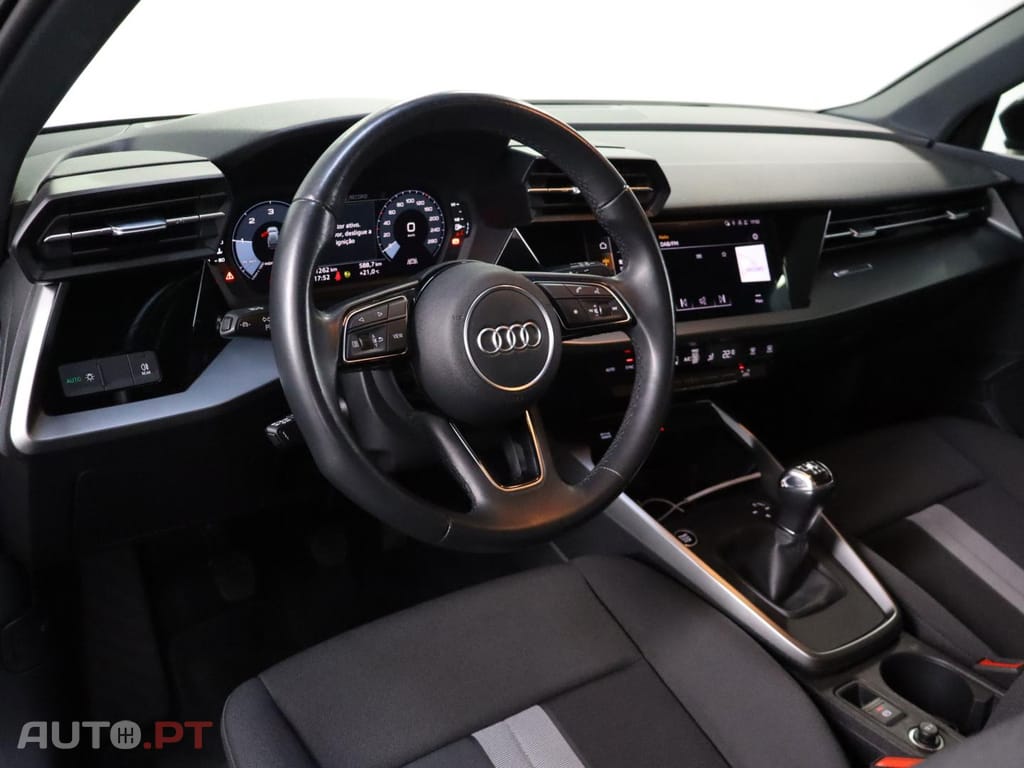 Audi A3 Sportback 30 TDI Base