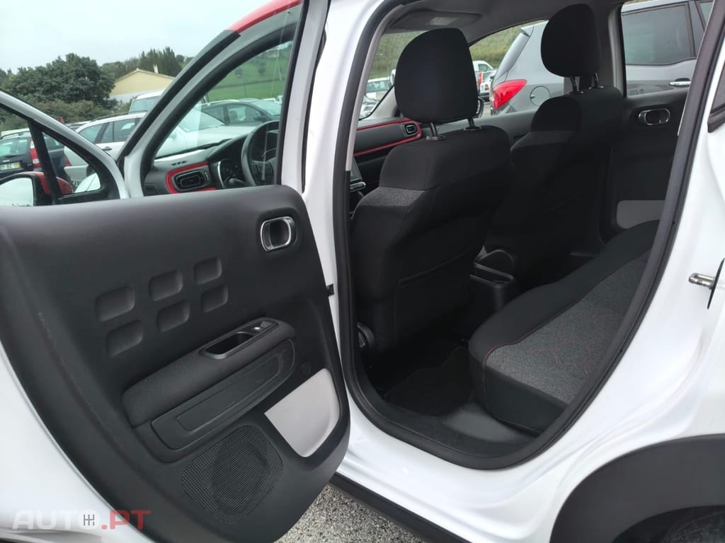 Citroen C3 1.2 PureTech Feel