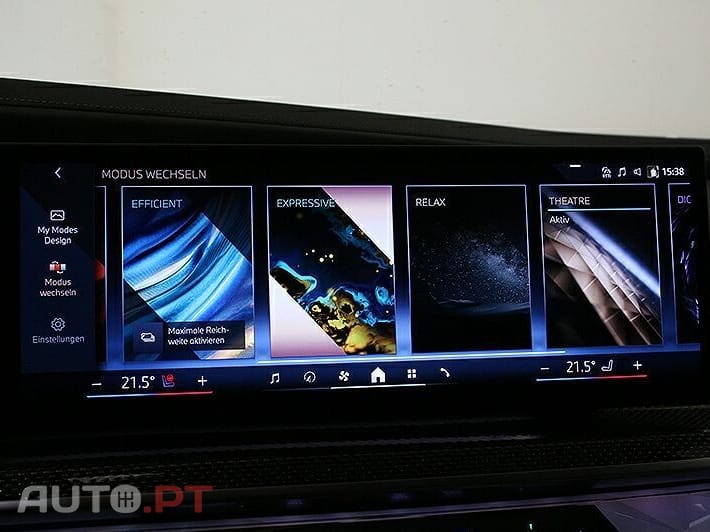 BMW i7 eDrive50 Pack Desportivo M