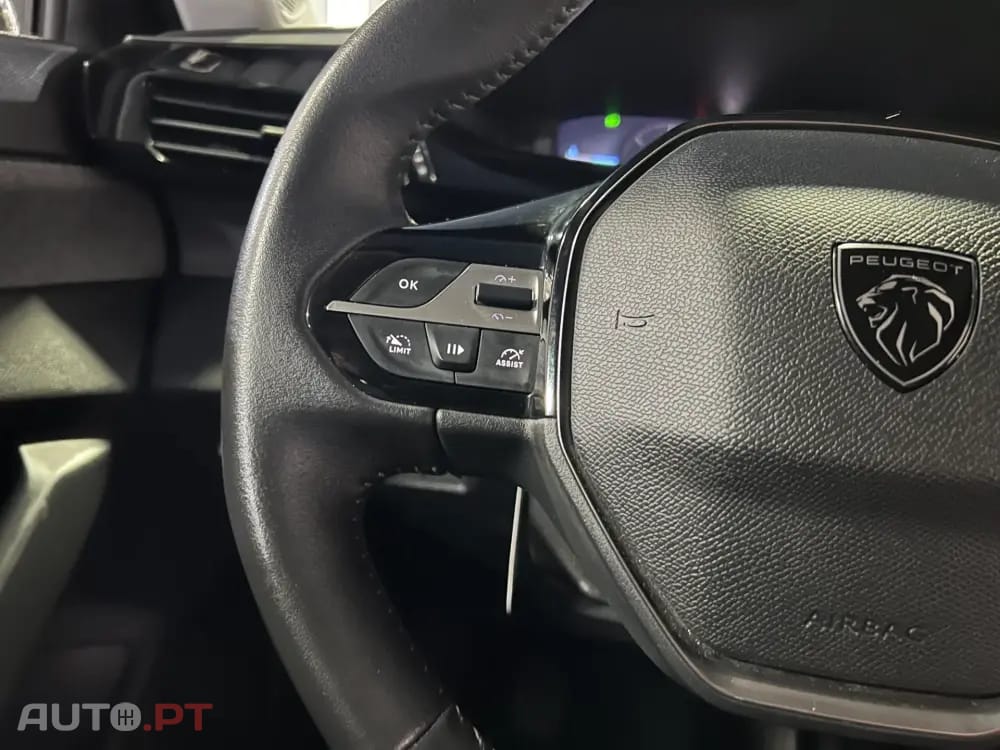 Peugeot 308 SW 1.5 BlueHDi Allure Pack