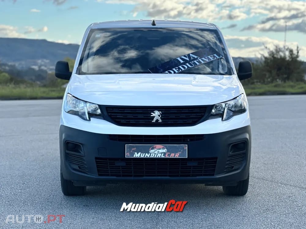 Peugeot Partner 1.6 BlueHDi Standard Pro