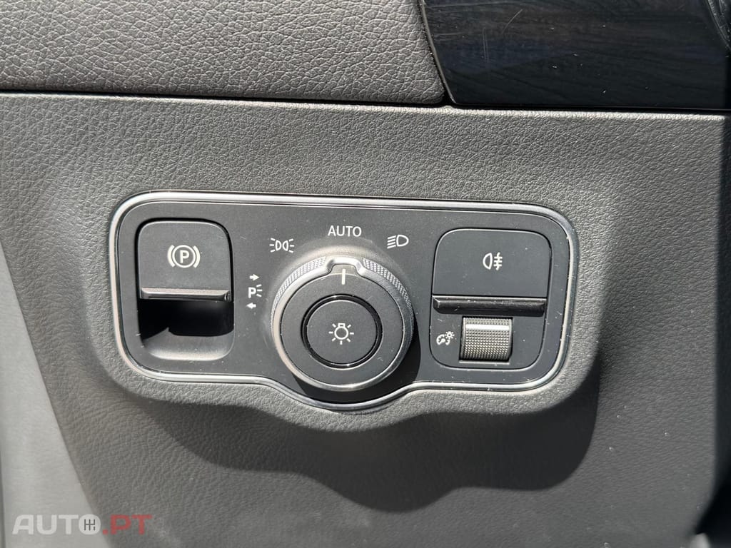 Mercedes-Benz EQA 250 Progressive