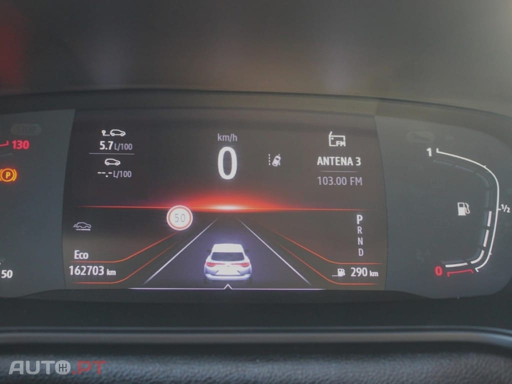 Renault Mégane Sport Tourer 1.5 Blue dCi Intens EDC