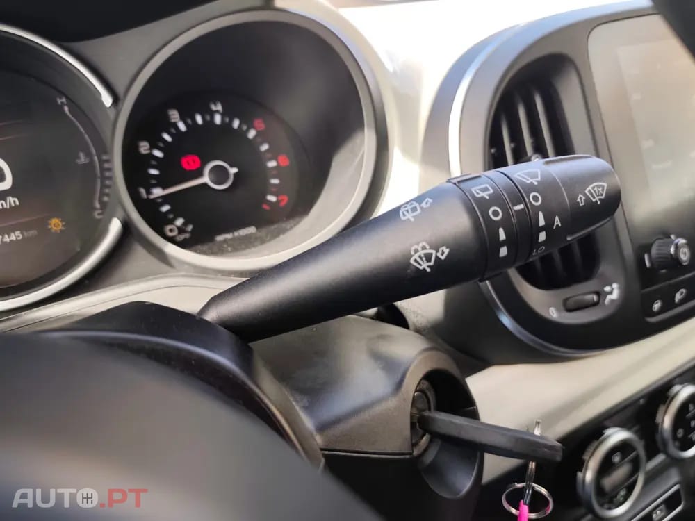 Fiat 500L 1.6 MJ