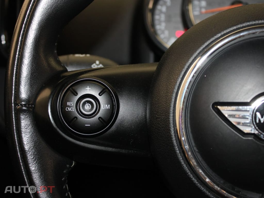 MINI Countryman D 2.0