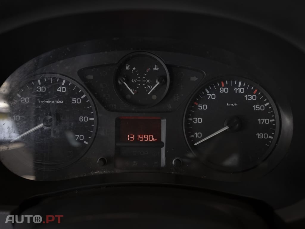 Citroen Berlingo 1.6 HDI Longa