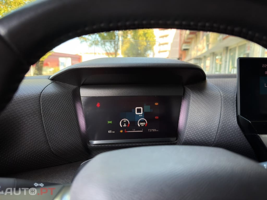 Citroen C4 1.5 BlueHDi Feel