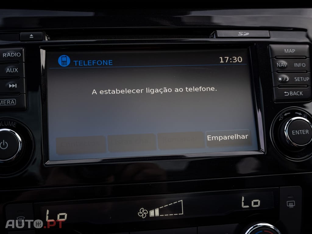 Nissan Qashqai 1.5 dCi Tekna