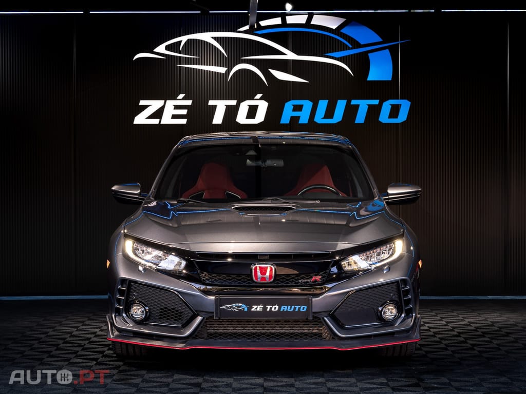 Honda Civic 2.0 i-VTEC Type-R GT