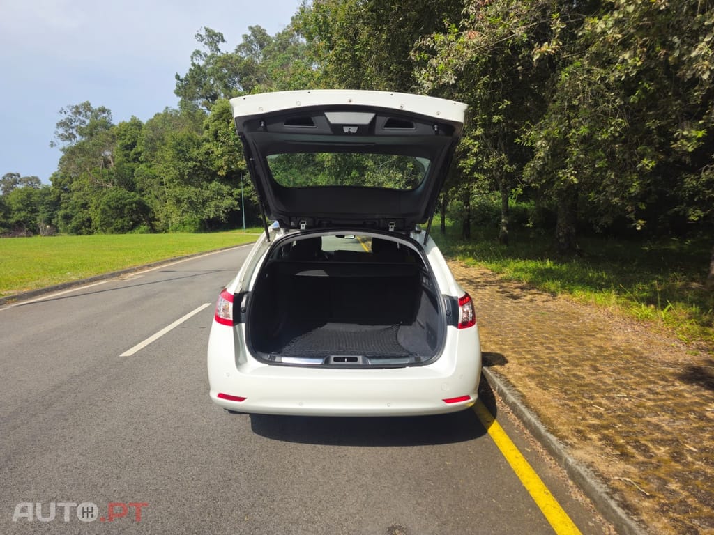 Peugeot 508 SW 1.6 eHDI