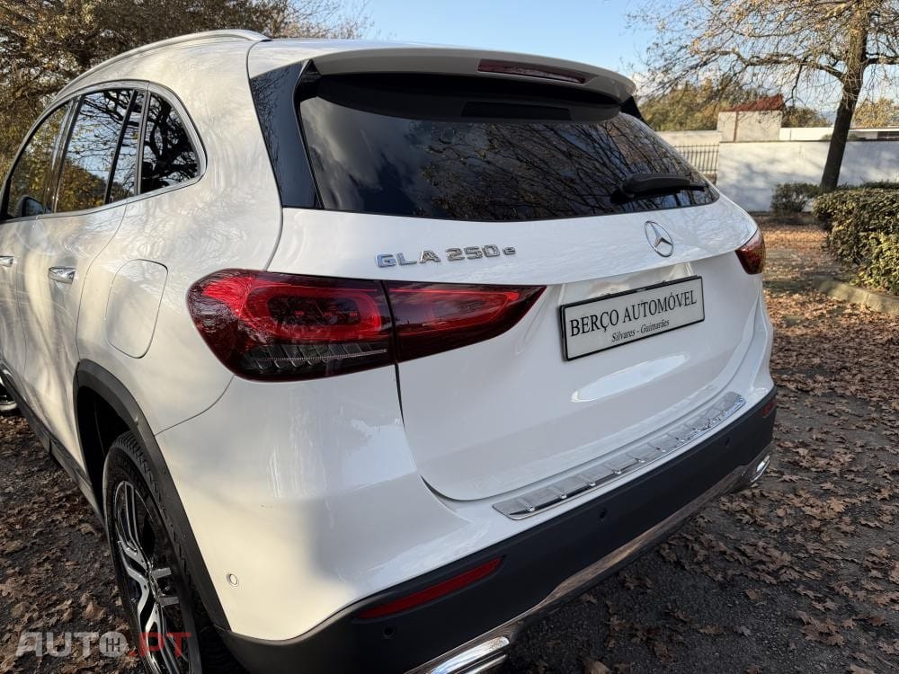 Mercedes-Benz GLA 250 e 8G-DCT Edition Plug-in-Hybrid