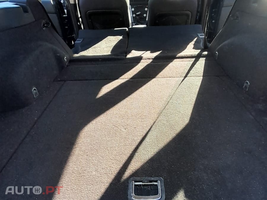 Subaru Legacy Carrinha