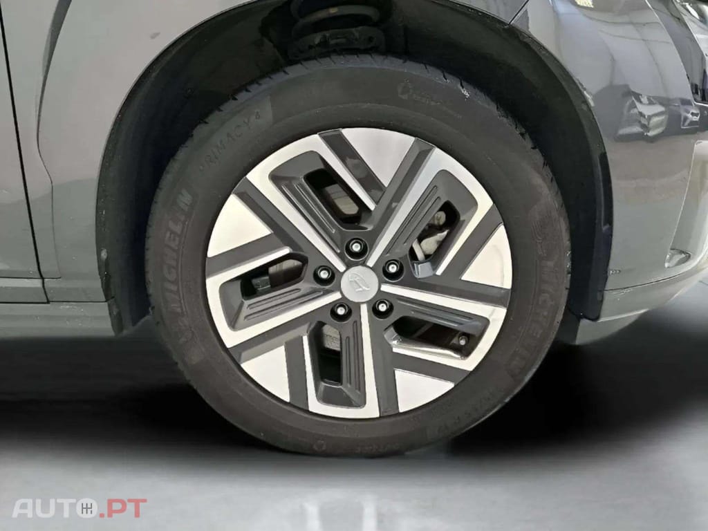 Hyundai Kauai EV 39kWh Premium