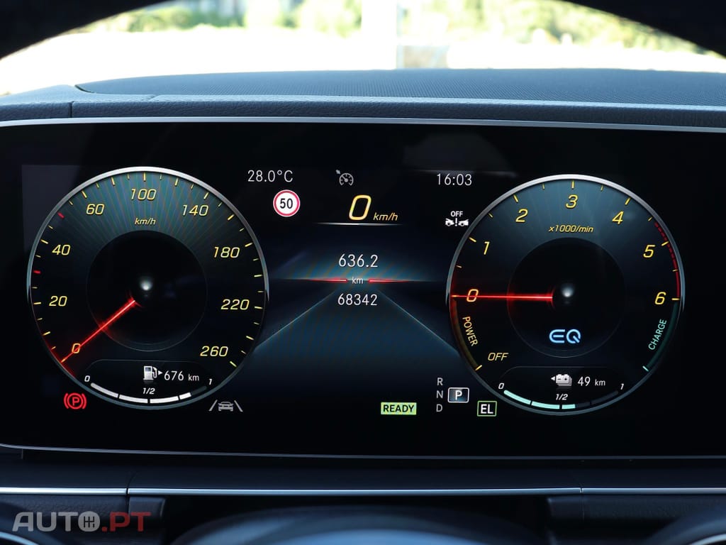 Mercedes-Benz GLE de 4-Matic Coupe AMG Line