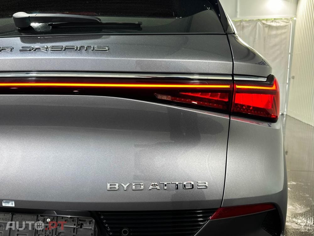 BYD Atto 3 60.48 kWh Design