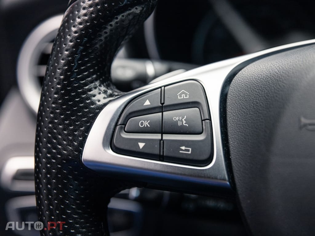 Mercedes-Benz C 250 d AMG Line Aut.