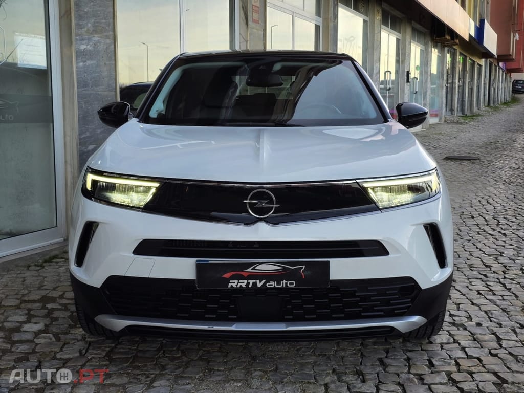 Opel Mokka 1.2 T Elegance