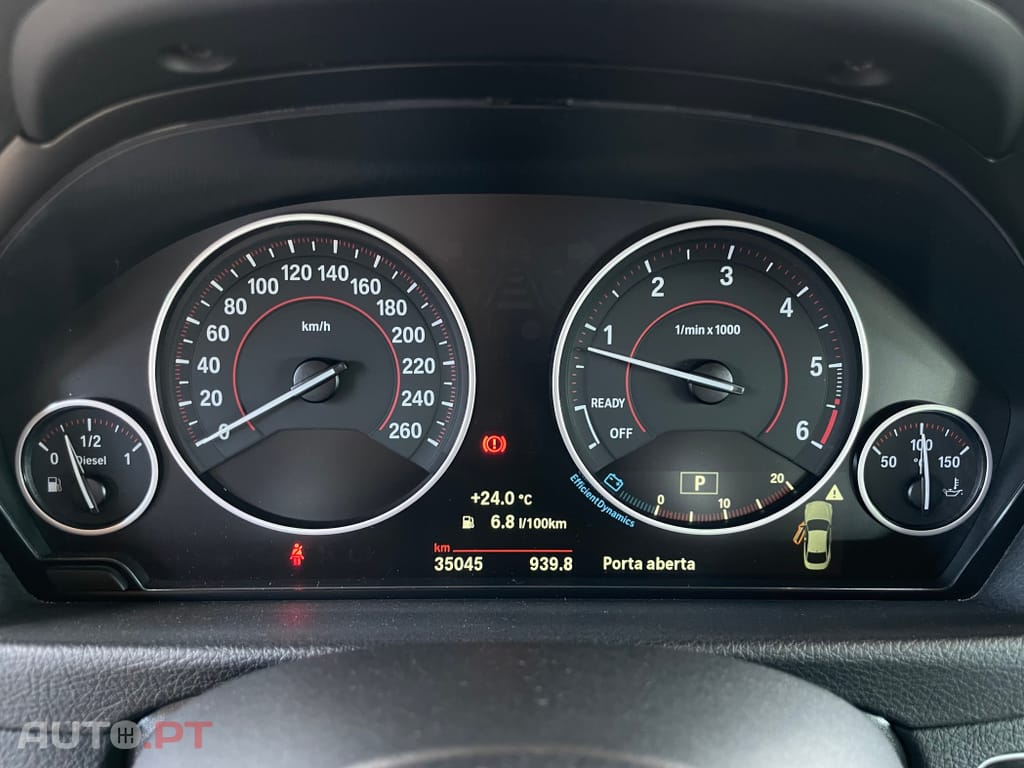 BMW 420 d Line Sport Auto