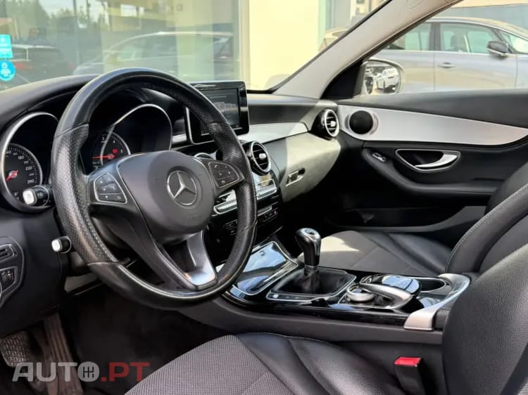 Mercedes-Benz C 180 BlueTEC Avantgarde