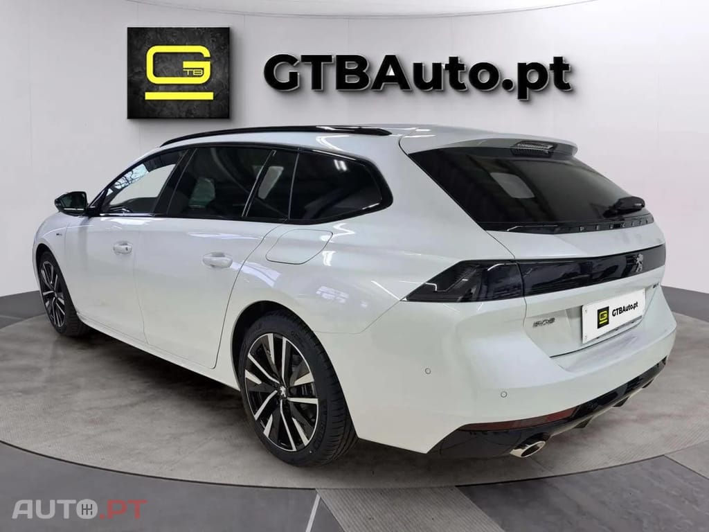 Peugeot 508 SW GT Pack HYBRID 