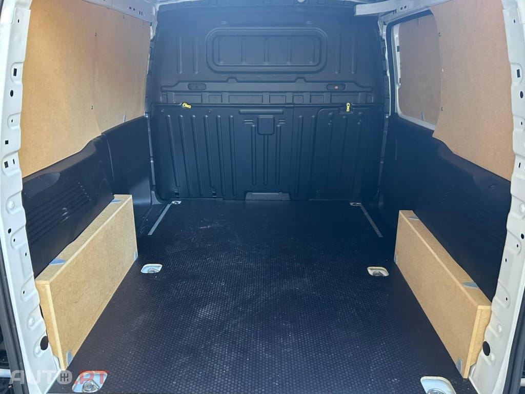 Fiat Doblo 1.5 BlueHdi
