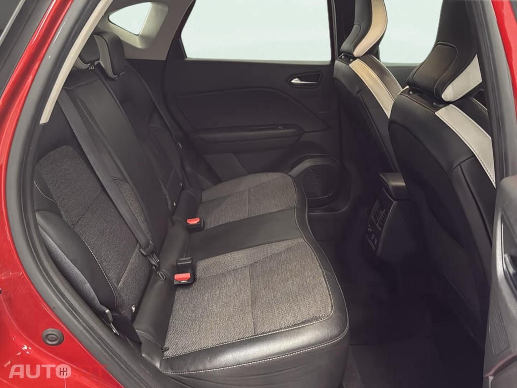 Renault Captur 1.0 TCe Zen