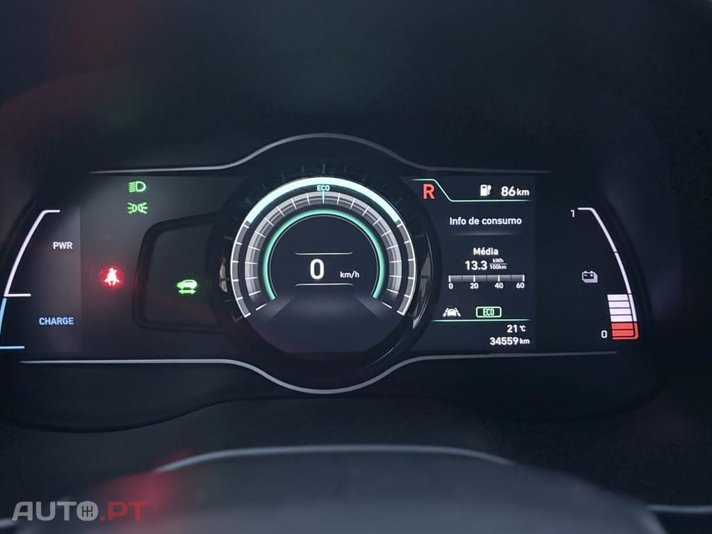 Hyundai Kauai EV 39 kWh Vanguard+TMS