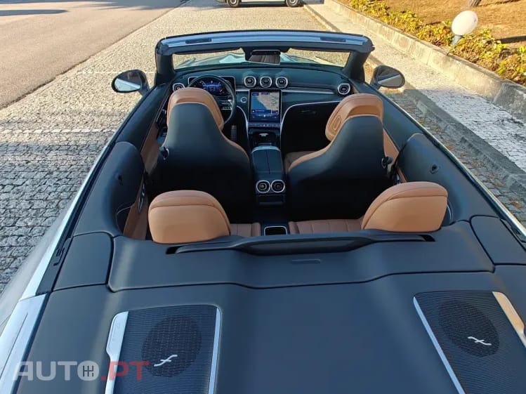 Mercedes-Benz CLE 200 Cabrio
