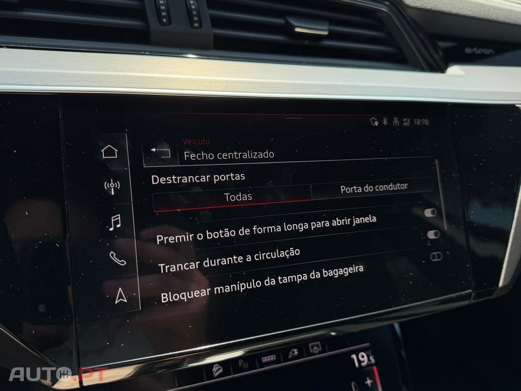 Audi E-Tron 55 quattro S line
