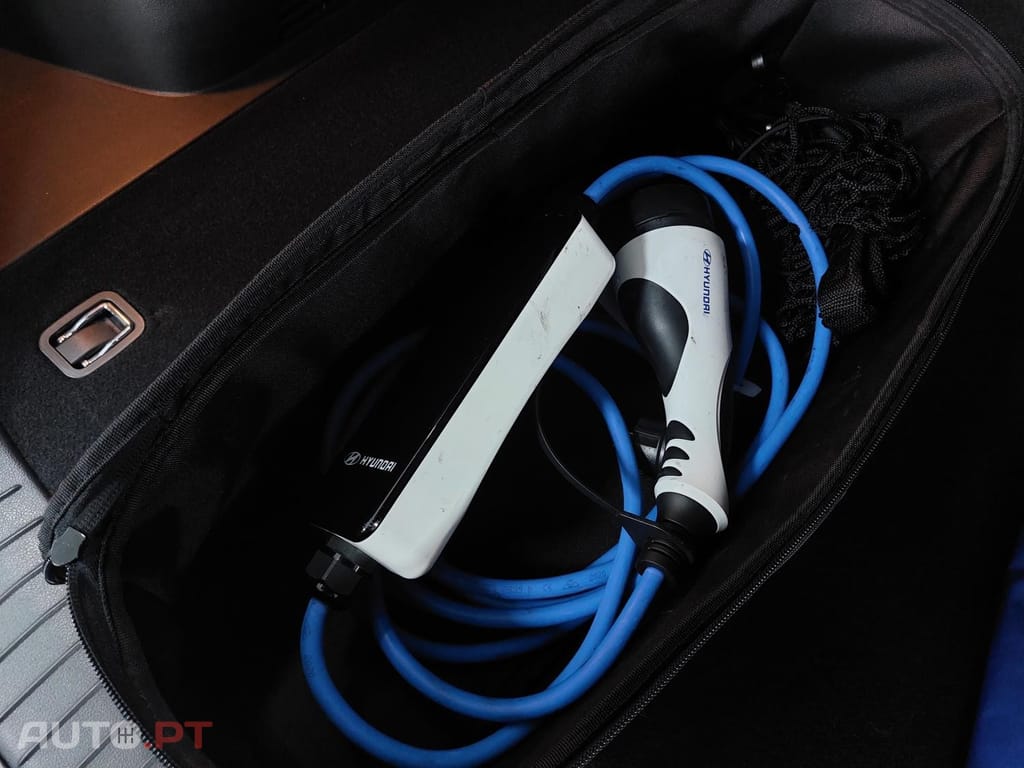 Hyundai Kauai EV 64 kWh Premium