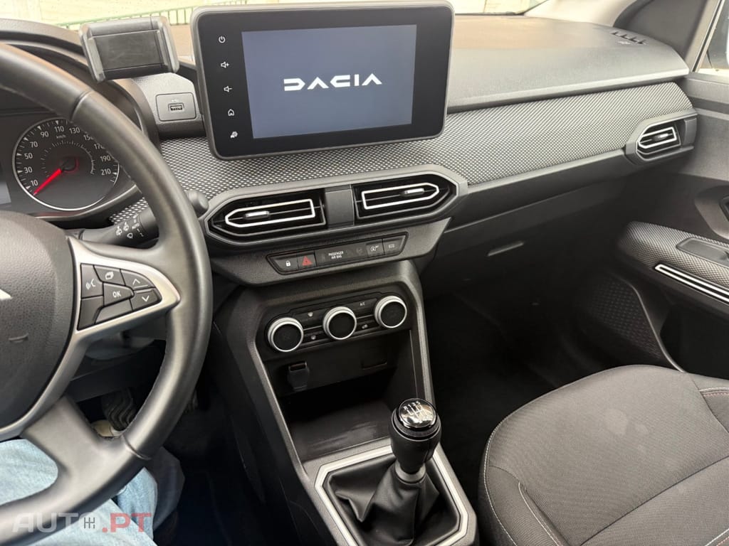 Dacia Jogger 1.0 ECO-G Extreme Bi-Fuel