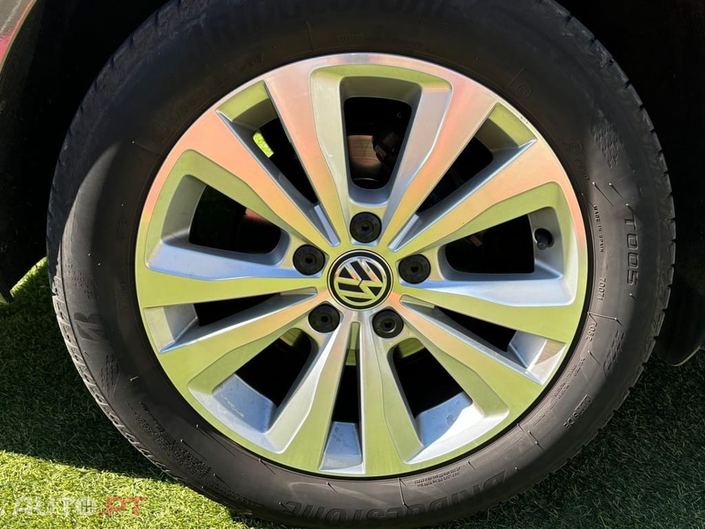 Volkswagen Golf Variant 1.6 TDi Highline