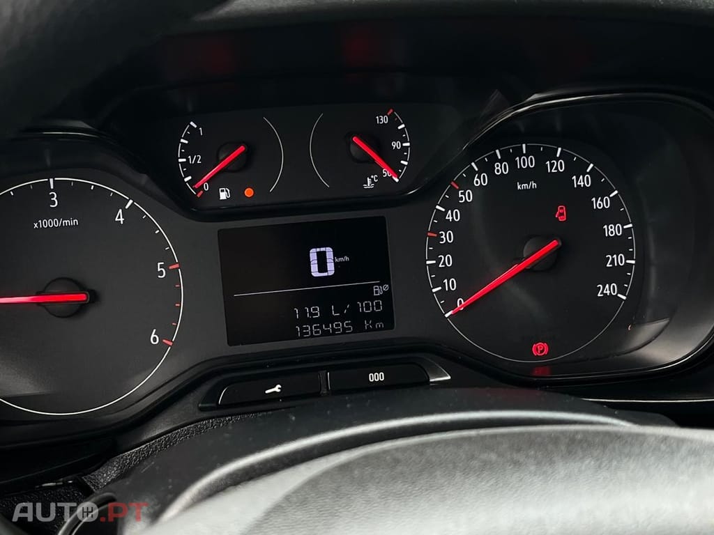 Opel Combo 1.6 CDTi L1H1 Enjoy