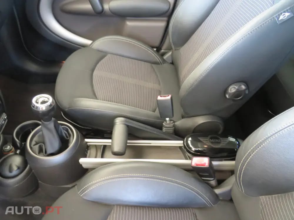 MINI Countryman Cooper D