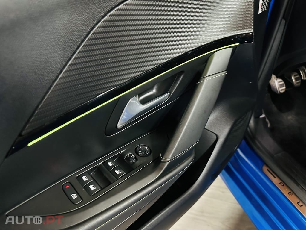 Peugeot 208 1.2 PureTech GT Line
