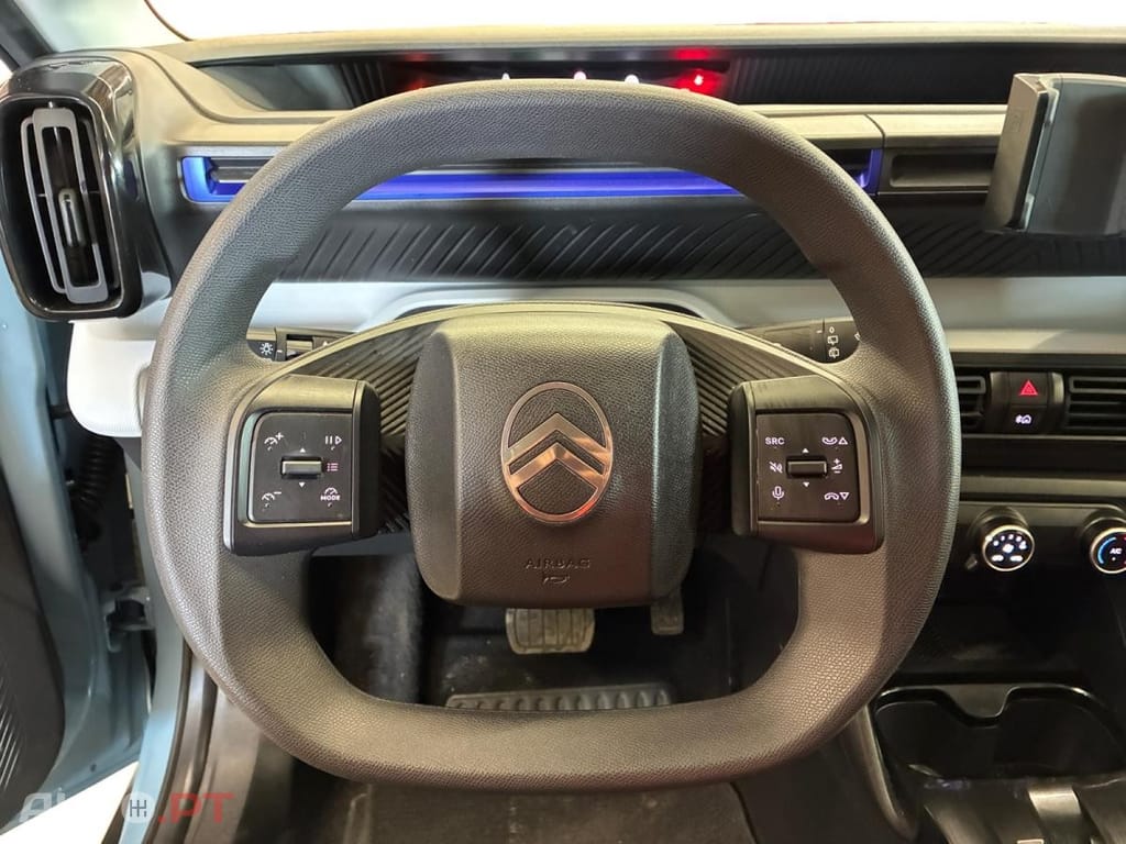 Citroen e-C3 44 kWh Autonomia  You