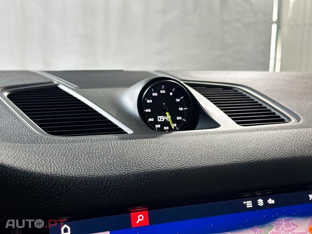 Porsche Cayenne E-Hybrid Platinum Edition